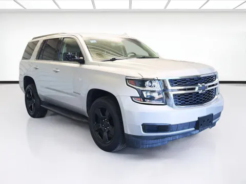 Another view of 2017 Chevrolet Tahoe LS for sale in Montclair, CA at STG Montclair
