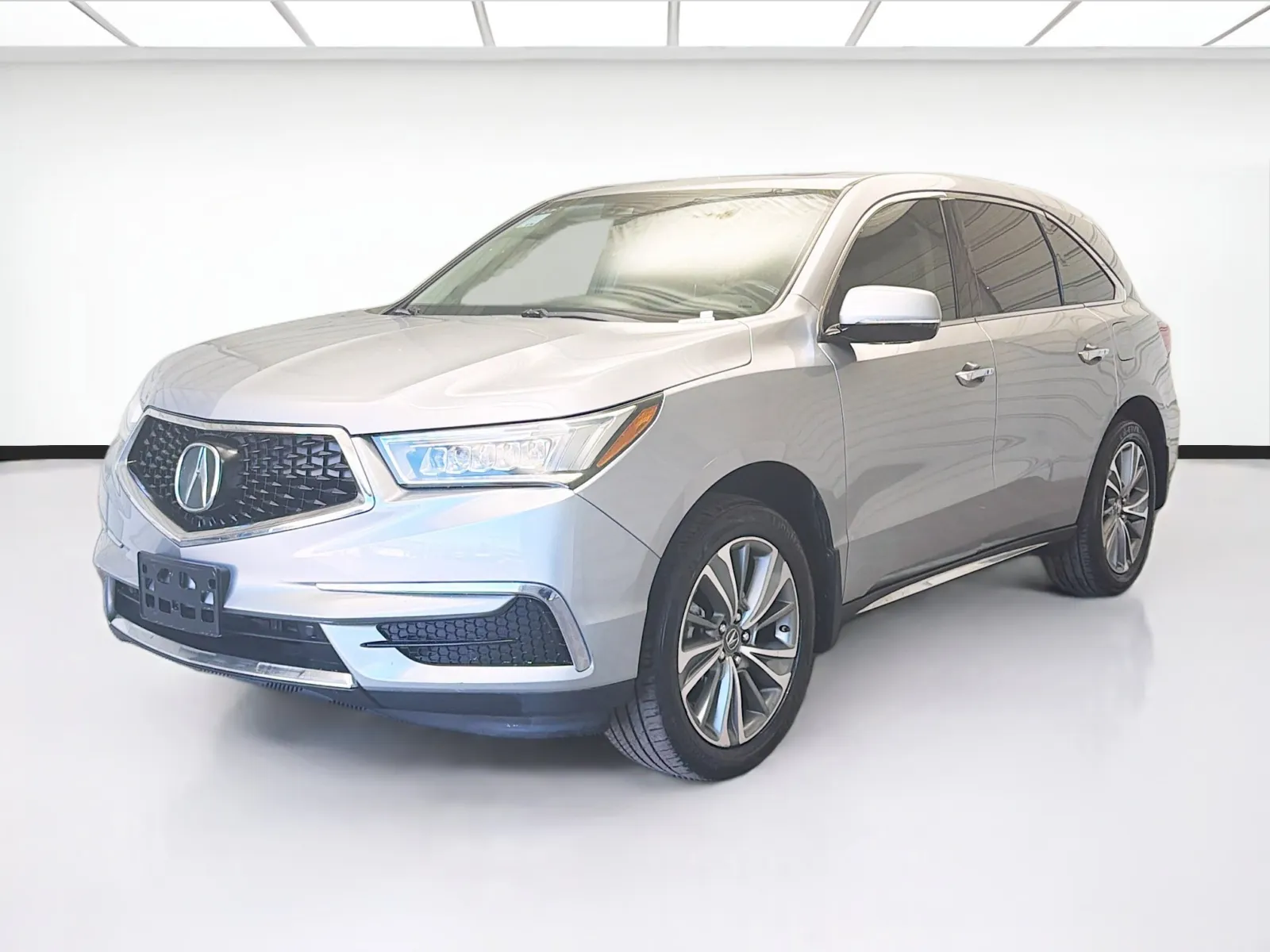 2017 Acura MDX Technology Package