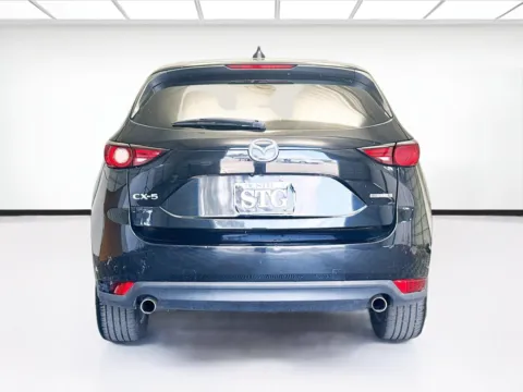 More photos of 2021 Mazda CX-5 Grand Touring at STG Montclair, CA