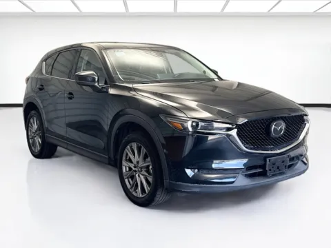 Another view of 2021 Mazda CX-5 Grand Touring for sale in Montclair, CA at STG Montclair