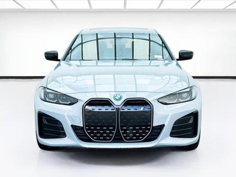 Photos of 2024 BMW i4 eDrive40 M SPORT & SHADOWLINE PACKAGE for sale in Montclair, CA at STG Montclair