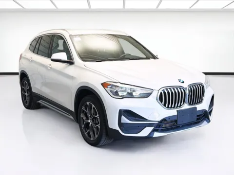 Another view of 2021 BMW X1 sDrive28i for sale in Montclair, CA at STG Montclair