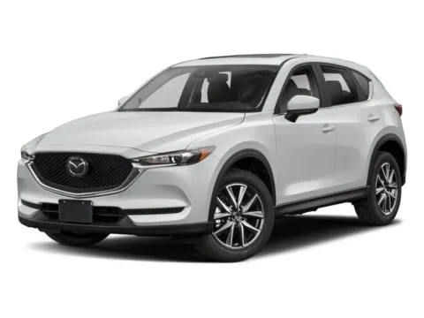 Blue 2018 Mazda CX-5 Touring for sale in Montclair, CA