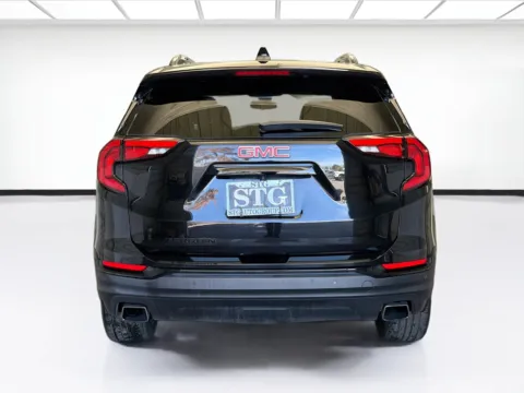 More photos of 2020 GMC Terrain SLT at STG Montclair, CA