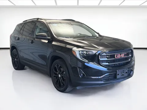 Another view of 2020 GMC Terrain SLT for sale in Montclair, CA at STG Montclair