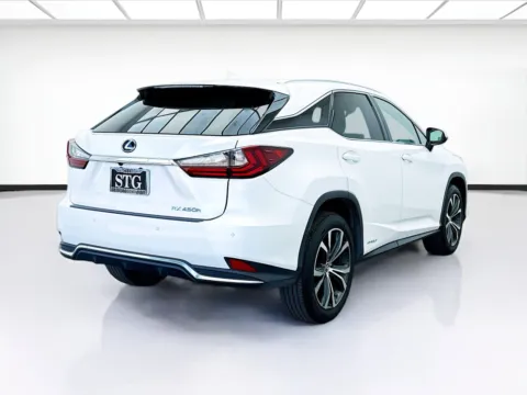 More photos of 2022 Lexus RX 450h Premium & Moonroof Package at STG Montclair, CA