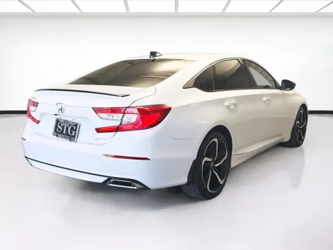 More photos of 2022 Honda Accord Sport at STG Montclair, CA