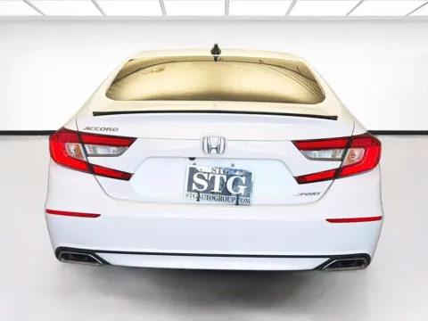 More photos of 2022 Honda Accord Sport at STG Montclair, CA