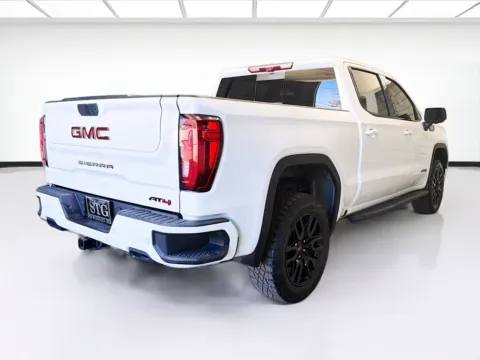 More photos of 2021 GMC Sierra 1500 AT4 at STG Montclair, CA