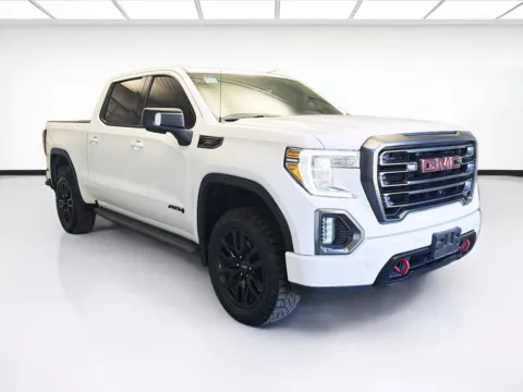 Another view of 2021 GMC Sierra 1500 AT4 for sale in Montclair, CA at STG Montclair