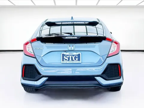 More photos of 2018 Honda Civic EX at STG Montclair, CA