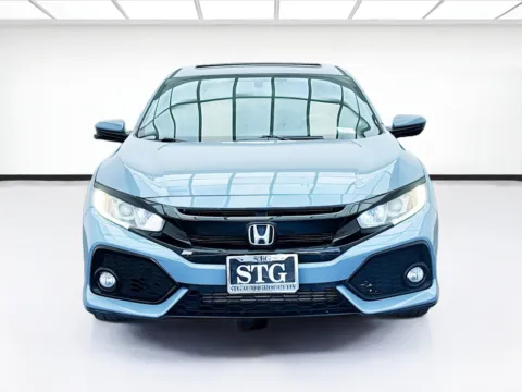 Photos of 2018 Honda Civic EX for sale in Montclair, CA at STG Montclair