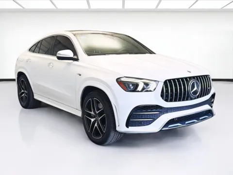 Another view of 2021 Mercedes-Benz GLE 53 AMG 4MATIC for sale in Montclair, CA at STG Montclair
