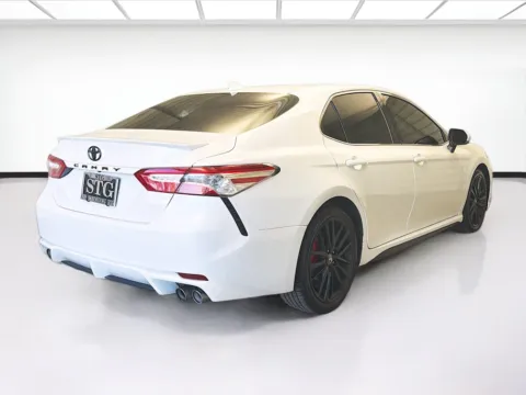 More photos of 2020 Toyota Camry XSE at STG Montclair, CA