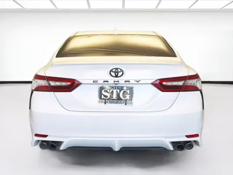 More photos of 2020 Toyota Camry XSE at STG Montclair, CA