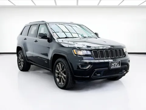 Another view of 2016 Jeep Grand Cherokee Limited for sale in Montclair, CA at STG Montclair
