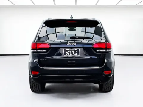 More photos of 2016 Jeep Grand Cherokee Limited at STG Montclair, CA