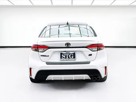 More photos of 2022 Toyota Corolla SE BLACKOUT EMBLEMS & BLACK ROOF PACKAGE at STG Montclair, CA