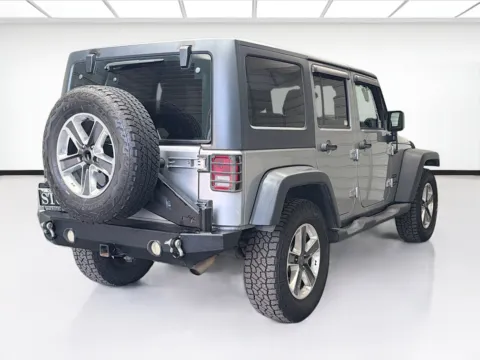 More photos of 2018 Jeep Wrangler JK Unlimited Sport at STG Montclair, CA