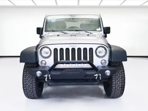 Photos of 2018 Jeep Wrangler JK Unlimited Sport for sale in Montclair, CA at STG Montclair