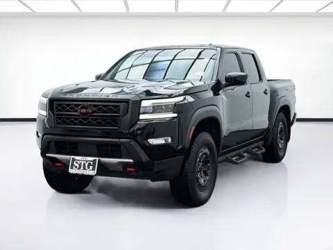 Black 2023 Nissan Frontier PRO-X W/TECHNOLOGY & TOW PACKAGES for sale in Montclair, CA