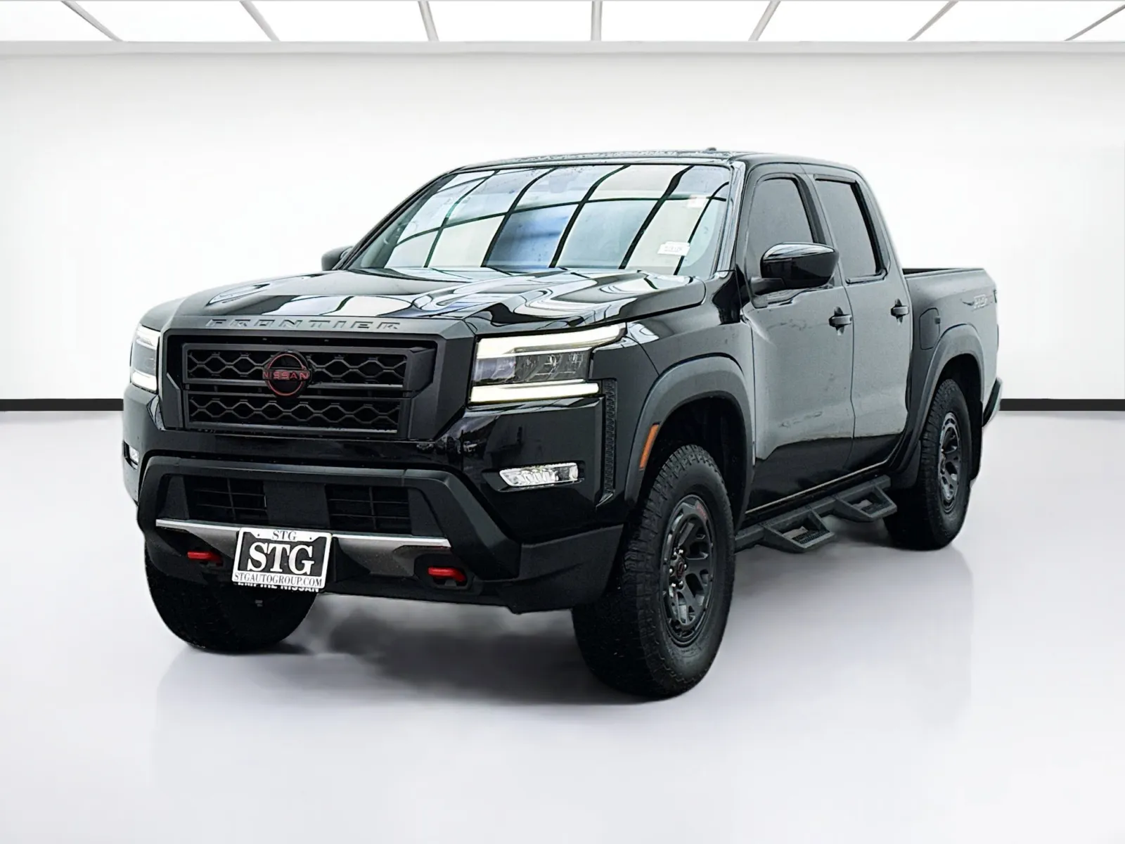 2023 Nissan Frontier