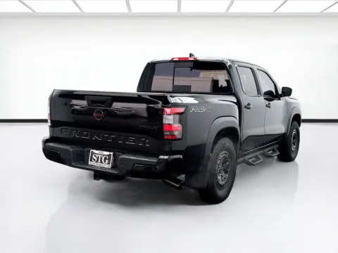 More photos of 2023 Nissan Frontier PRO-X W/TECHNOLOGY & TOW PACKAGES at STG Montclair, CA