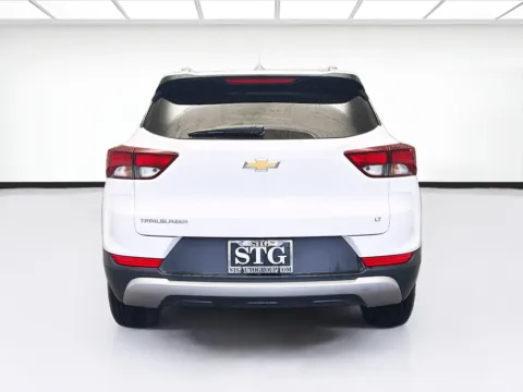 More photos of 2023 Chevrolet TrailBlazer LT at STG Montclair, CA