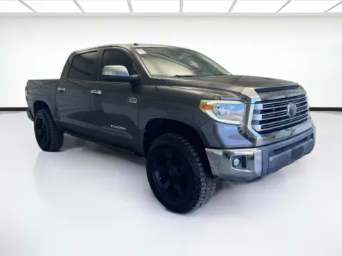 Another view of 2018 Toyota Tundra Limited for sale in Montclair, CA at STG Montclair
