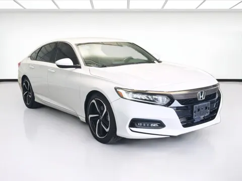 Another view of 2020 Honda Accord Sport for sale in Montclair, CA at STG Montclair