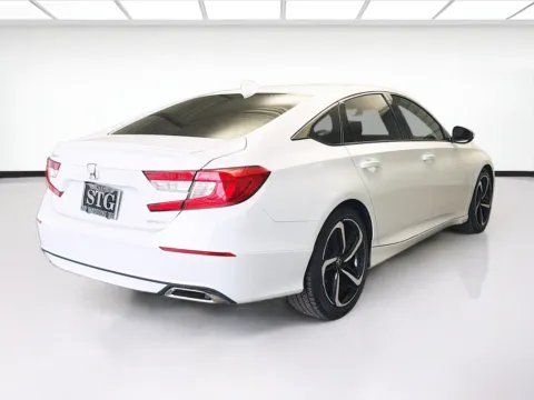 More photos of 2020 Honda Accord Sport at STG Montclair, CA