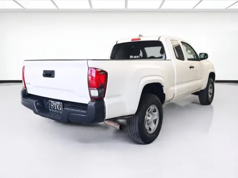 More photos of 2022 Toyota Tacoma SR at STG Montclair, CA