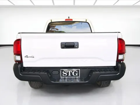 More photos of 2022 Toyota Tacoma SR at STG Montclair, CA