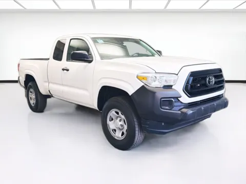 Another view of 2022 Toyota Tacoma SR for sale in Montclair, CA at STG Montclair