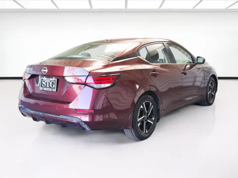 More photos of 2025 Nissan Sentra SV at STG Montclair, CA