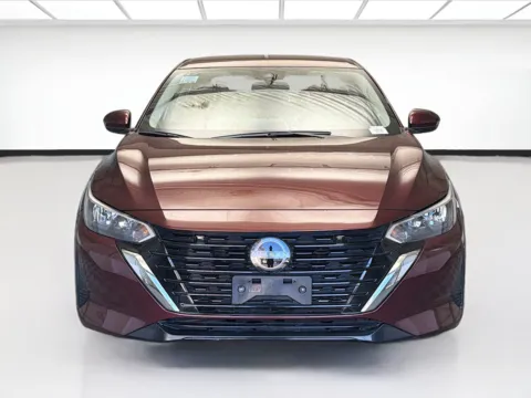 Photos of 2025 Nissan Sentra SV for sale in Montclair, CA at STG Montclair