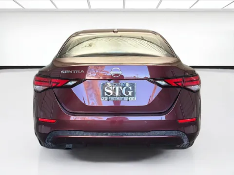 More photos of 2025 Nissan Sentra SV at STG Montclair, CA