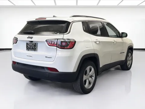 More photos of 2020 Jeep Compass Latitude at STG Montclair, CA