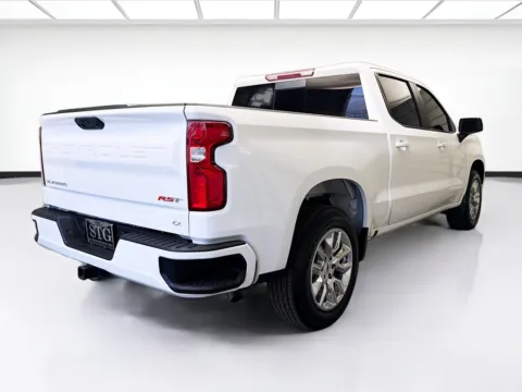 More photos of 2023 Chevrolet Silverado 1500 RST at STG Montclair, CA