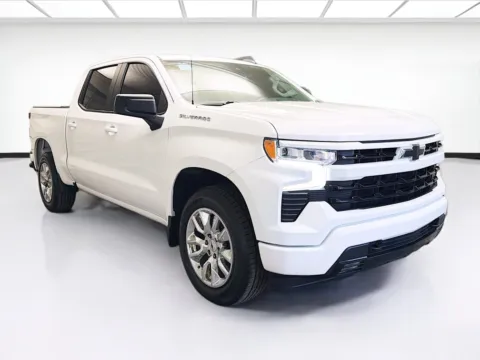 Another view of 2023 Chevrolet Silverado 1500 RST for sale in Montclair, CA at STG Montclair