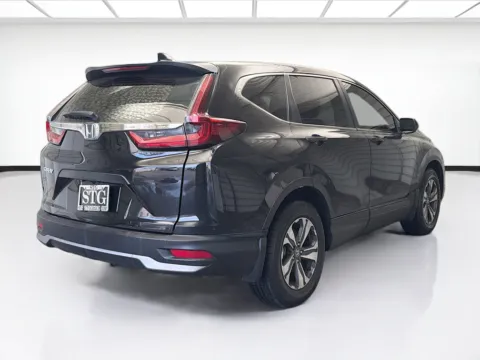 More photos of 2020 Honda CR-V LX at STG Montclair, CA