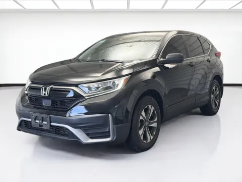 Black 2020 Honda CR-V LX for sale in Montclair, CA