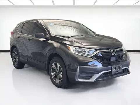 Another view of 2020 Honda CR-V LX for sale in Montclair, CA at STG Montclair