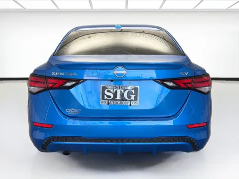 More photos of 2024 Nissan Sentra SV at STG Montclair, CA