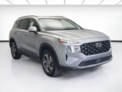 Another view of 2023 Hyundai Santa Fe SEL for sale in Montclair, CA at STG Montclair