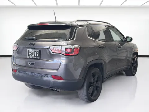 More photos of 2021 Jeep Compass Altitude at STG Montclair, CA