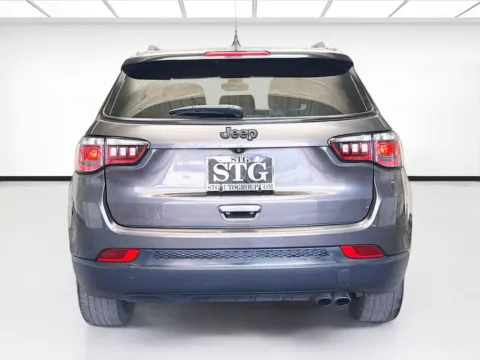 More photos of 2021 Jeep Compass Altitude at STG Montclair, CA