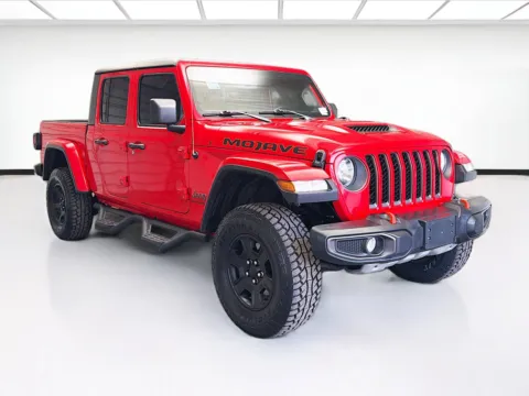 Another view of 2022 Jeep Gladiator Mojave for sale in Montclair, CA at STG Montclair