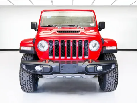 Photos of 2022 Jeep Gladiator Mojave for sale in Montclair, CA at STG Montclair