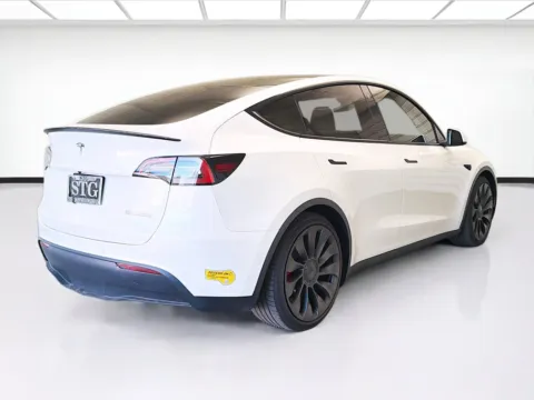 More photos of 2022 Tesla Model Y Performance at STG Montclair, CA
